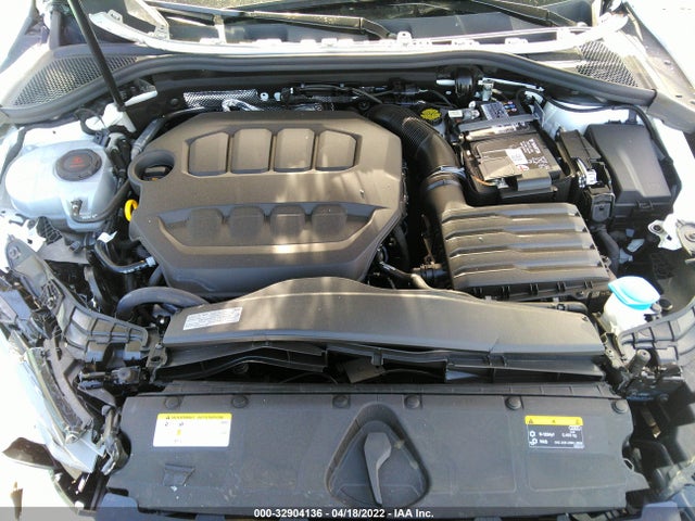 2022 Audi A3, VIN: WAUAUDGY8NA021253