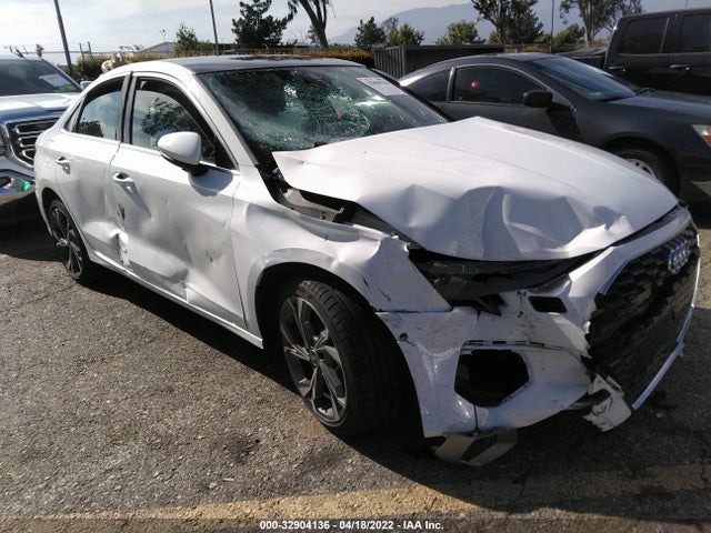 2022 Audi A3, VIN: WAUAUDGY8NA021253