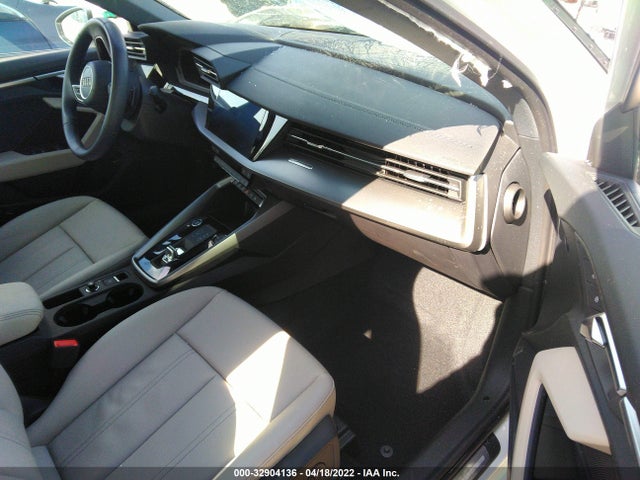 2022 Audi A3, VIN: WAUAUDGY8NA021253