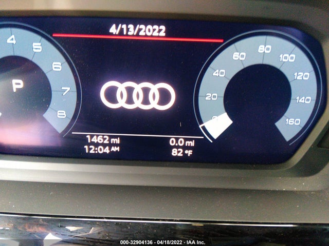 2022 Audi A3, VIN: WAUAUDGY8NA021253