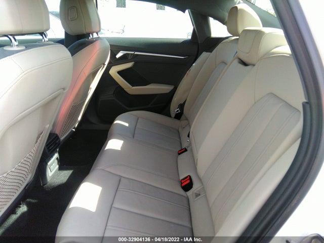 2022 Audi A3, VIN: WAUAUDGY8NA021253