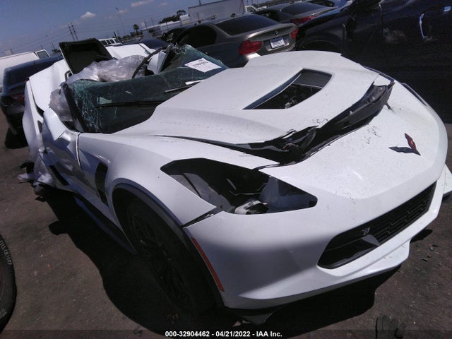 2018 Chevrolet Corvette, VIN: 1G1YS2D68J5601659