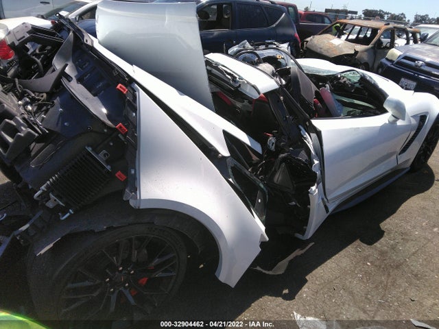 2018 Chevrolet Corvette, VIN: 1G1YS2D68J5601659