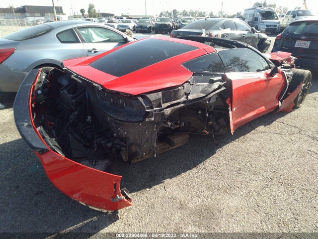 2016 Chevrolet Corvette, VIN: 1G1YB2D71G5112019