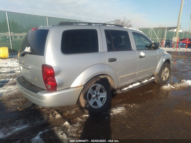 2004 DODGE DURANGO VIN: 1D4HB48N04F112727