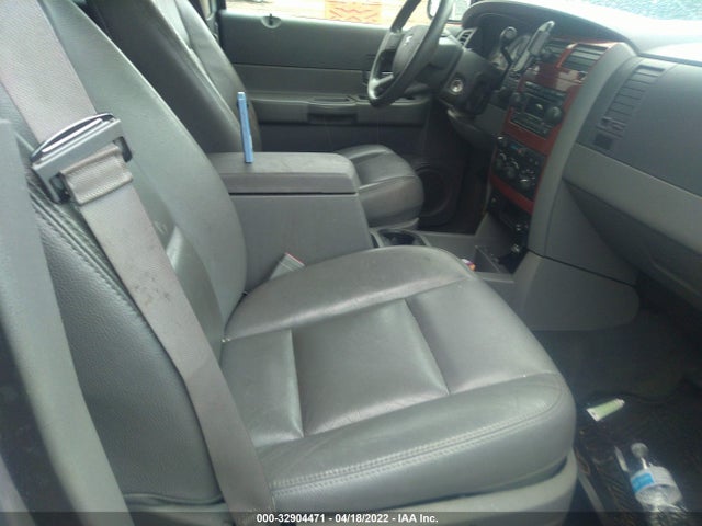 2004 DODGE DURANGO VIN: 1D4HB48N04F112727