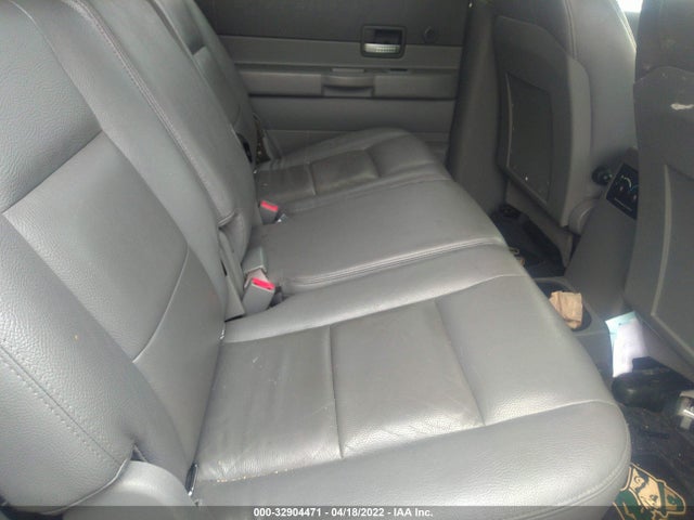 2004 DODGE DURANGO VIN: 1D4HB48N04F112727