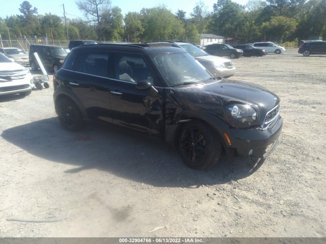 2016 Mini Countryman, VIN: WMWZC3C51GWT08256