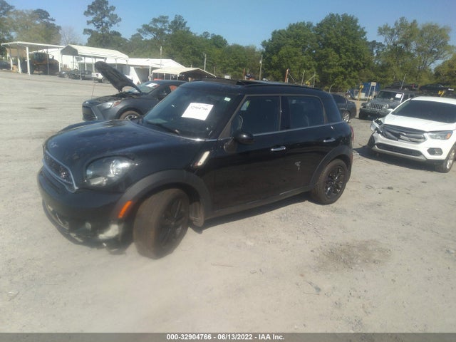 2016 Mini Countryman, VIN: WMWZC3C51GWT08256
