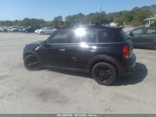 2016 Mini Countryman, VIN: WMWZC3C51GWT08256