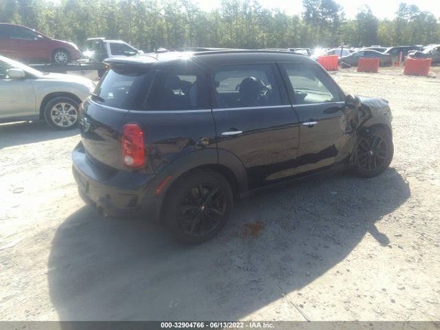 2016 Mini Countryman, VIN: WMWZC3C51GWT08256