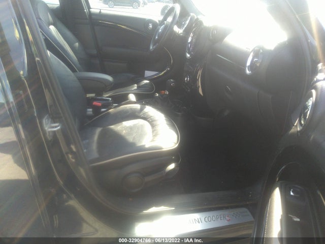 2016 Mini Countryman, VIN: WMWZC3C51GWT08256