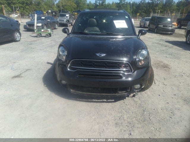 2016 Mini Countryman, VIN: WMWZC3C51GWT08256