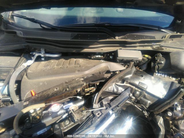 5J8YD4H55LL052341 Acura Mdx W/technology Pkg