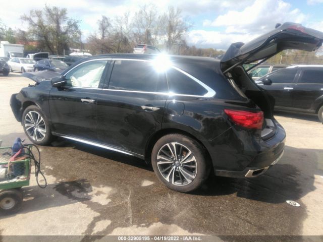 5J8YD4H55LL052341 Acura Mdx W/technology Pkg