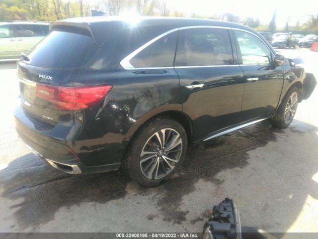 5J8YD4H55LL052341 Acura Mdx W/technology Pkg