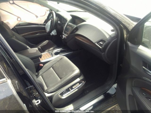5J8YD4H55LL052341 Acura Mdx W/technology Pkg