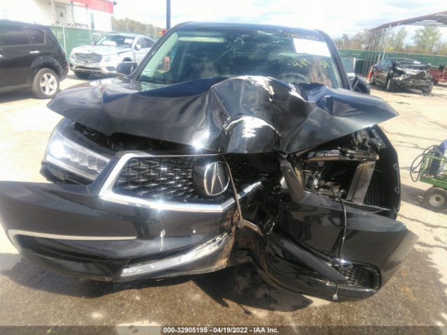 5J8YD4H55LL052341 Acura Mdx W/technology Pkg