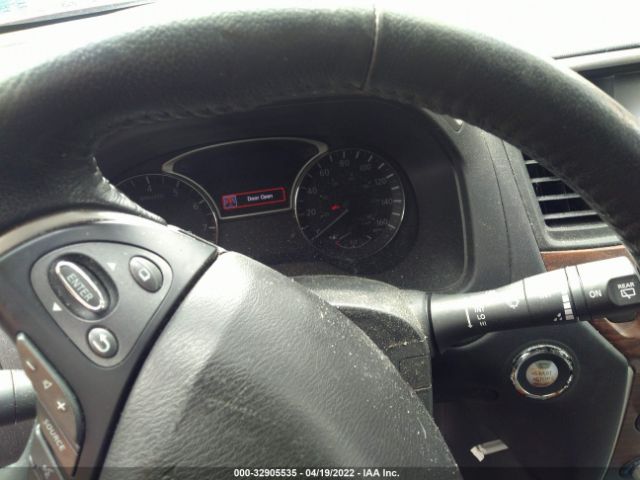 5N1DR2MMXJC607325 Nissan Pathfinder Platinum