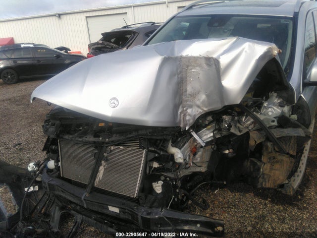 2016 Mercedes-Benz GL-Class, VIN: 4JGDF6EE7GA698114