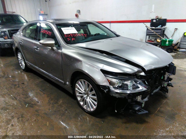2017 Lexus LS, VIN: JTHCL5EF5H5029439