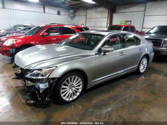 2017 Lexus LS, VIN: JTHCL5EF5H5029439