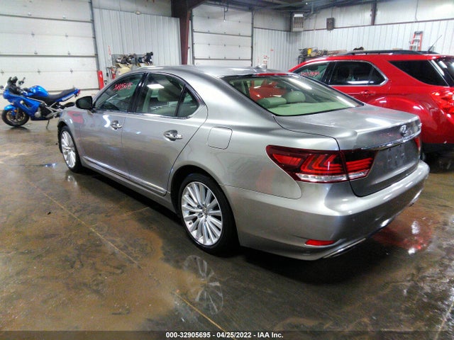 2017 Lexus LS, VIN: JTHCL5EF5H5029439