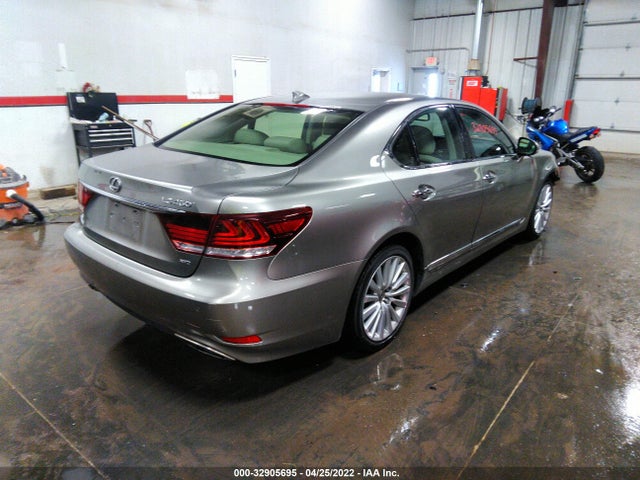 2017 Lexus LS, VIN: JTHCL5EF5H5029439