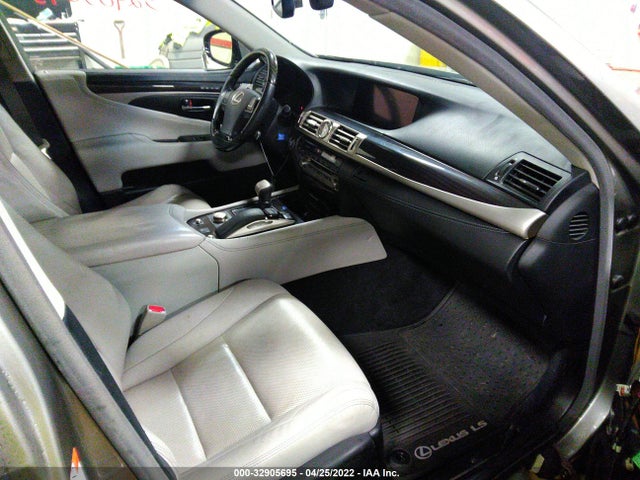2017 Lexus LS, VIN: JTHCL5EF5H5029439