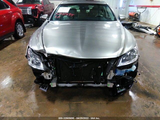 2017 Lexus LS, VIN: JTHCL5EF5H5029439