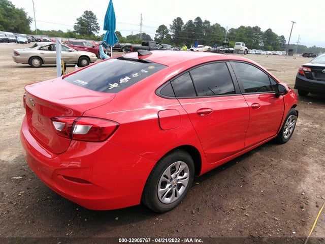 Chevrolet CRUZE LS 2019 1G1BC5SM5K7113958 Image 6