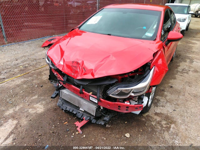 Chevrolet CRUZE LS 2019 1G1BC5SM5K7113958 Image 8