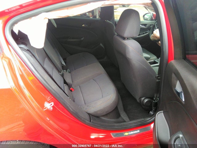 Chevrolet CRUZE LS 2019 1G1BC5SM5K7113958 Image 10