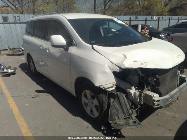 2016 Nissan Quest, VIN: JN8AE2KP6G9155514