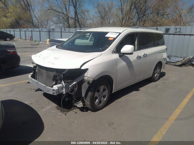 2016 Nissan Quest, VIN: JN8AE2KP6G9155514
