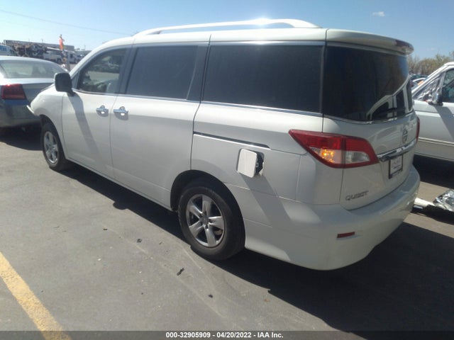 2016 Nissan Quest, VIN: JN8AE2KP6G9155514