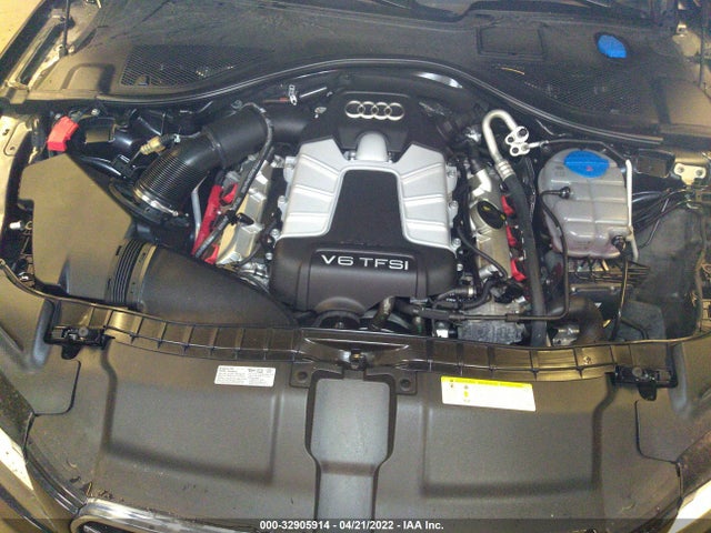 2015 Audi A7, VIN: WAUWGAFC6FN004415