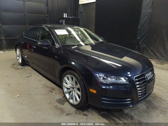 2015 Audi A7, VIN: WAUWGAFC6FN004415