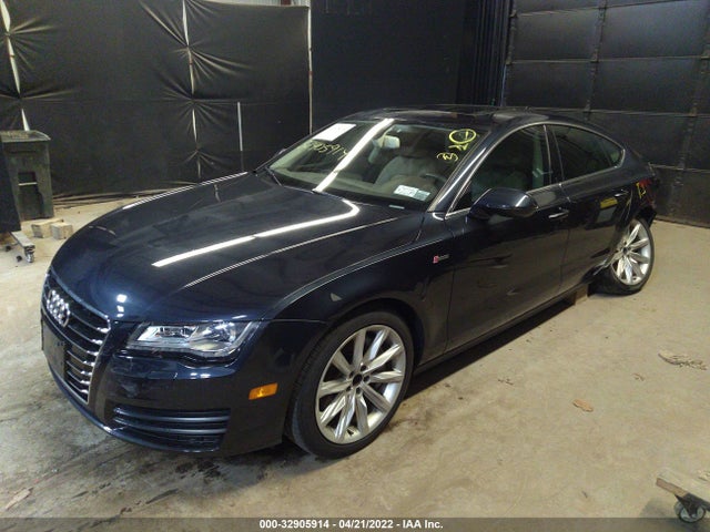 2015 Audi A7, VIN: WAUWGAFC6FN004415