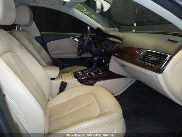 2015 Audi A7, VIN: WAUWGAFC6FN004415
