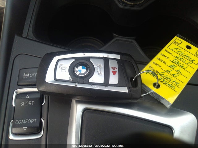 2017 BMW M2, VIN: WBS1H9C31HV887686