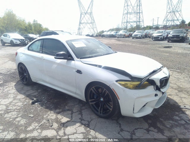 2017 BMW M2, VIN: WBS1H9C31HV887686