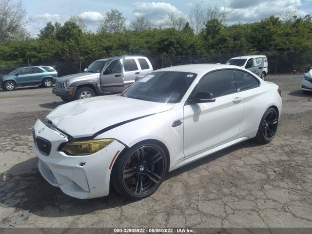 2017 BMW M2, VIN: WBS1H9C31HV887686