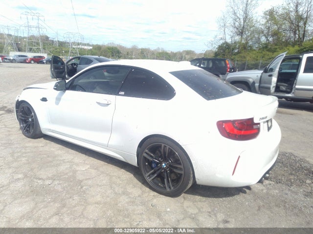 2017 BMW M2, VIN: WBS1H9C31HV887686