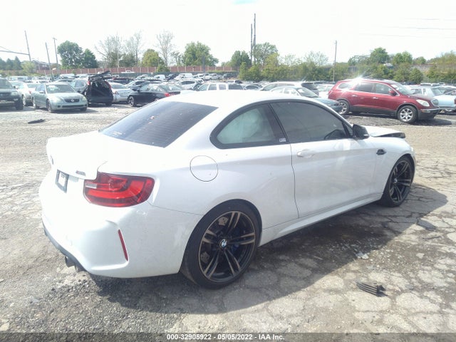 2017 BMW M2, VIN: WBS1H9C31HV887686