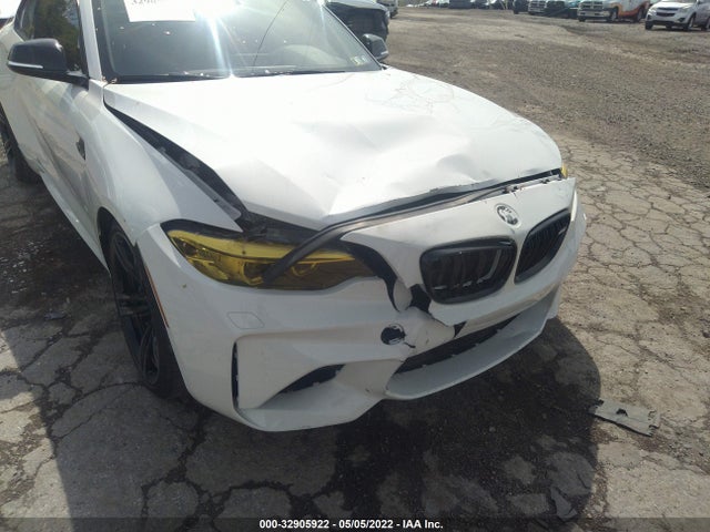 2017 BMW M2, VIN: WBS1H9C31HV887686