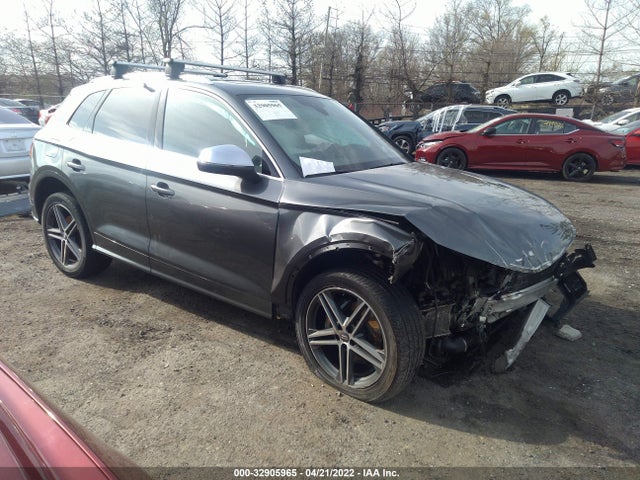 2019 Audi SQ5, VIN: WA1A4AFY1K2137235