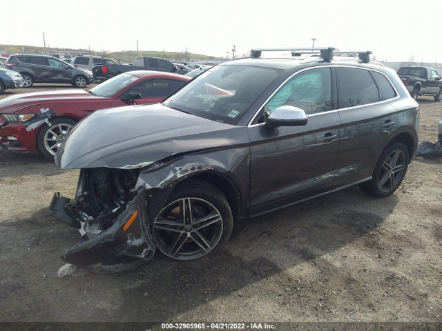 2019 Audi SQ5, VIN: WA1A4AFY1K2137235