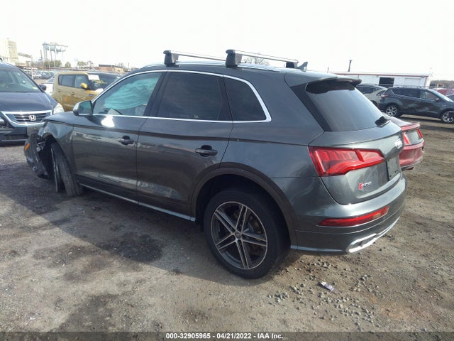 2019 Audi SQ5, VIN: WA1A4AFY1K2137235