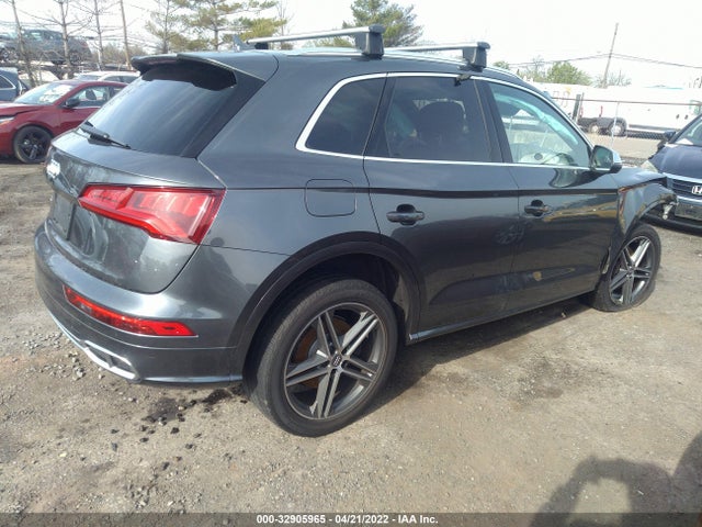 2019 Audi SQ5, VIN: WA1A4AFY1K2137235